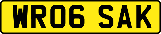 WR06SAK