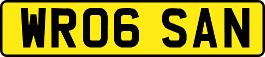 WR06SAN