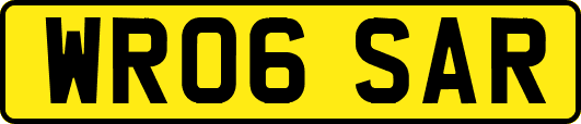 WR06SAR