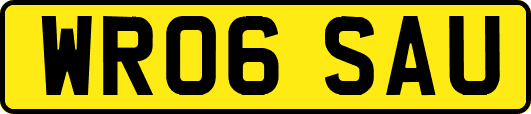 WR06SAU