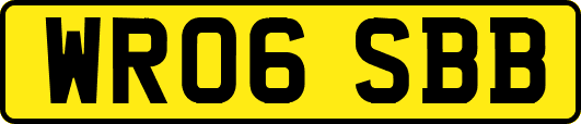 WR06SBB