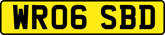 WR06SBD