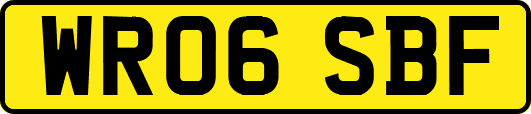 WR06SBF