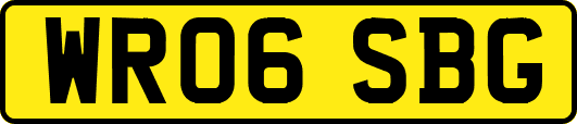 WR06SBG