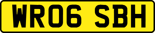WR06SBH