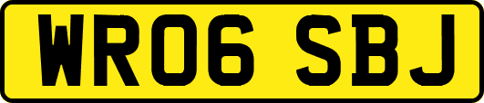 WR06SBJ