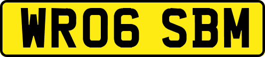 WR06SBM