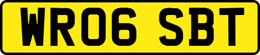 WR06SBT
