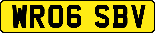 WR06SBV