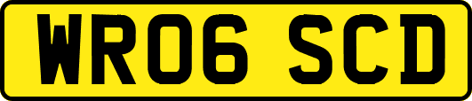 WR06SCD