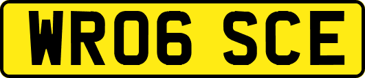 WR06SCE