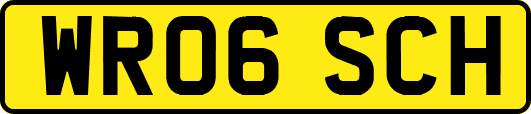 WR06SCH