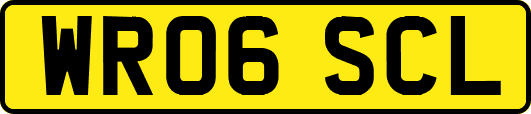WR06SCL