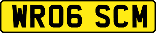 WR06SCM