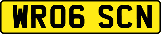 WR06SCN