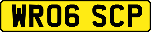 WR06SCP