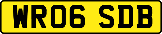 WR06SDB