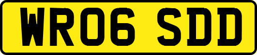 WR06SDD