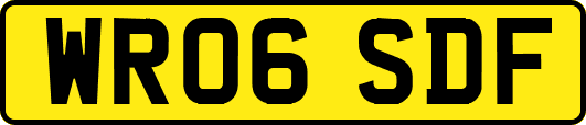 WR06SDF