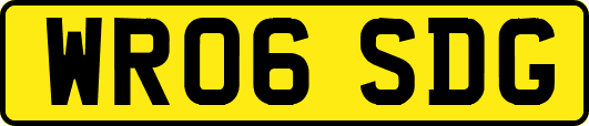 WR06SDG