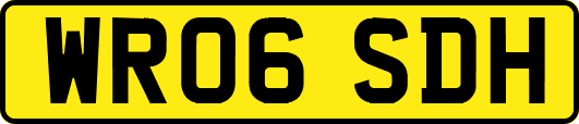 WR06SDH