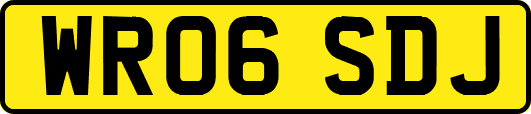WR06SDJ