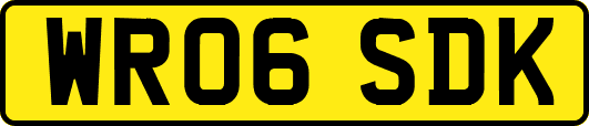 WR06SDK