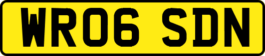 WR06SDN