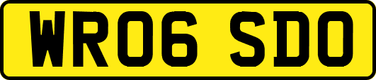 WR06SDO