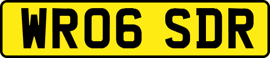 WR06SDR