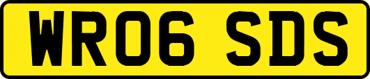 WR06SDS