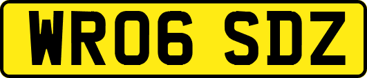 WR06SDZ