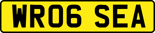 WR06SEA