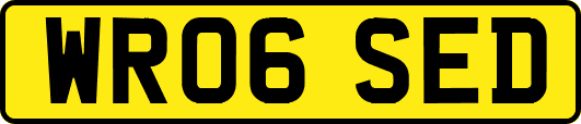 WR06SED