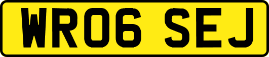 WR06SEJ
