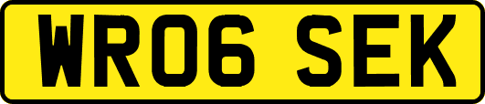 WR06SEK