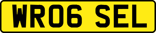 WR06SEL