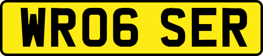 WR06SER