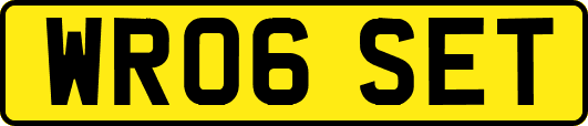 WR06SET