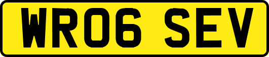 WR06SEV