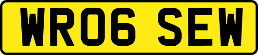 WR06SEW