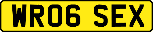 WR06SEX