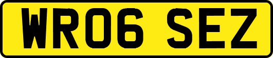 WR06SEZ