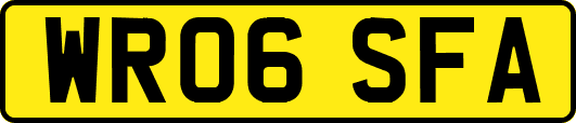 WR06SFA