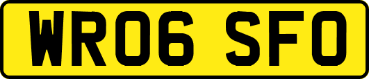 WR06SFO