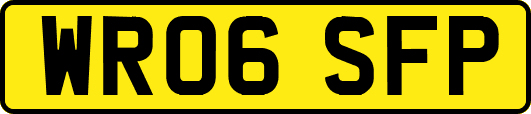 WR06SFP