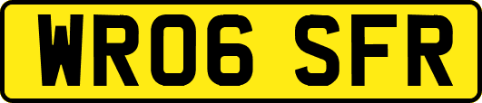 WR06SFR