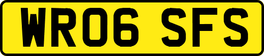WR06SFS