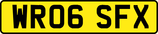 WR06SFX