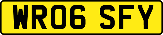WR06SFY